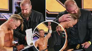 WWE Legend Triple H Is "Thrilled" Company Re-Signed Drake Maverick Six Weeks After Release 