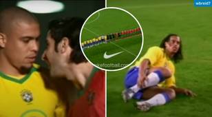 Nike's 'The Other Game' Advert Is Absolutely Packed With Football's Biggest Legends
