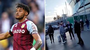 Aston Villa Captain Tyrone Mings Misses The Team Bus After Loss To Tottenham