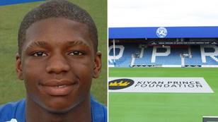 QPR Rename Ground 'The Kiyan Prince Foundation Stadium' In Honour Of Academy Player Stabbed To Death
