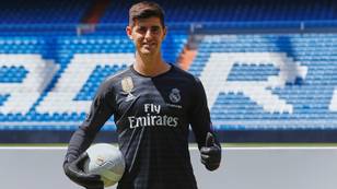 Why Thibaut Courtois Won't Making His Real Madrid Debut Tonight