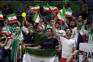Iran Fans Asked To Dress In Black And Be Silent During S.Korea Game