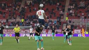 England Fans Blown Away By ‘Higher Than Ronaldo’ Leap From Dominic Calvert-Lewin