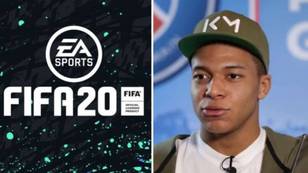 Kylian Mbappe Admits His Go To Team On FIFA Would Be Liverpool