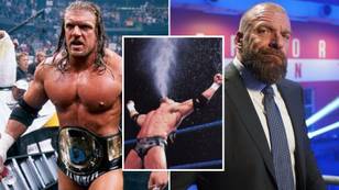 WWE Legend Triple H Unofficially Retires After Legendary 25 Year Career