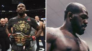 Jon Jones Is Looking Seriously Jacked Ahead Of His UFC 247 Fight With Dominick Reyes