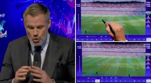'There's Less Space On The Moon!'- Jamie Carragher Slams Spurs Midfield After North London Derby Loss