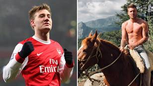 Nicklas Bendtner Has Announced His Retirement From Football, Aged 33