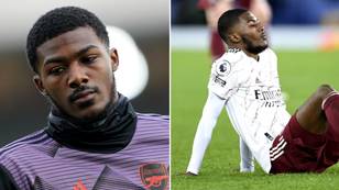 Ainsley Maitland-Niles Told He Won’t Be Training With Arsenal's First Team After Transfer Was Blocked