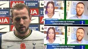 ESPN Reporters Seemingly Mock Tottenham Striker Harry Kane For Speech Impediment In Leaked Footage