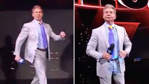 Vince McMahon Receives Spine-Tingling Ovation From Returning WWE Fans, Shouts 'Where The Hell Have You Been?'