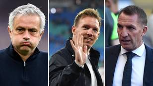 The Top Five Manager Transfer Fees Have Been Revealed After Julian Nagelsmann Smashes Record