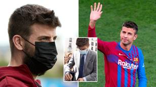 Barcelona Confirm Gerard Pique Has Taken 'Significant' Pay Cut In Brilliant Gesture 