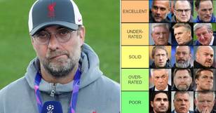 Every Premier League Boss Ranked From ‘Manager Of The Year’ To 'Total Failure’ For 2020/21