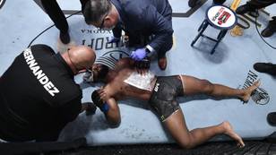 X-Rays Confirm That Tyron Woodley's 'Ribs Popped Out' During Loss To Colby Covington