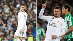 Luka Jovic Offered To Clubs After Breaking Real Madrid Quarantine Rules