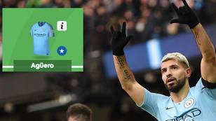 A Ridiculous Amount Of Fantasy Football Managers Have Stupidly Transferred Sergio Aguero In