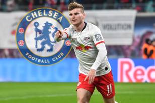 Chelsea Set To Sell Seven Players Following Timo Werner Signing