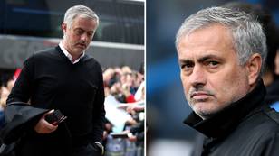 People Are Convinced Jose Mourinho Is 'Humiliating' Manchester United Player 