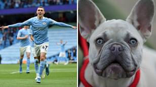 Phil Foden's Amazing Name For His Pet Dog Revealed