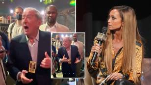 Bob Arum Apologises For Foul-Mouthed Rant At Presenter Kate Abdo, Says He Was 'Completely Wrong' 