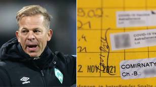 Werder Bremen Manager Steps Down After Allegedly Forging Covid-19 Vaccination Document