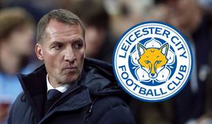 Brendan Rodgers Confirms Three Leicester Players Are In Self-Isolation