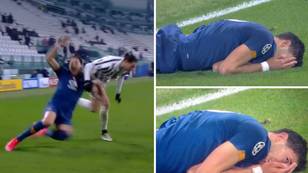 Porto's Marko Grujic Produced Incredible Moment Of Sh*thousing Against Juventus