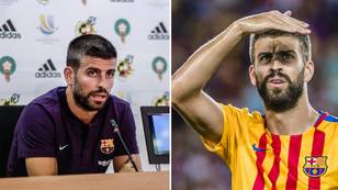 Gerard Pique's Claims About Barcelona's Transfers From Six Years Ago Hasn't Aged Well
