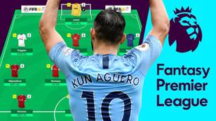 53.7% Of Fantasy Footballers Are Currently Fuming After Sergio Aguero Left Out Of Squad