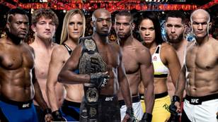UFC 239 Promises To Be The Most Stacked MMA Card Of All-Time