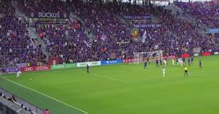 Wayne Rooney Scores An Outrageous Free-Kick For DC United Against Orlando City
