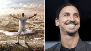 Zlatan Ibrahimovic Leaves LA Galaxy, Posts Typically Hilarious Goodbye Statement On Social Media