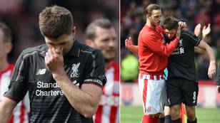 Four Years Ago Today: Liverpool Were Smashed 6-1 By Stoke City 