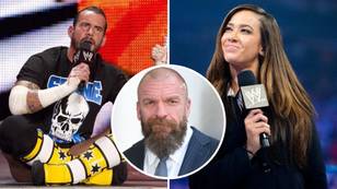 Paul 'Triple H' Levesque Reacts To Idea Of CM Punk And AJ Lee Returning To WWE