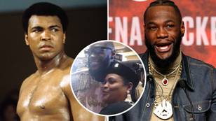 Deontay Wilder Is The 'Greatest Boxer Of All Time,' Says Muhammad Ali's Ex-Wife