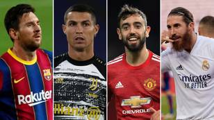 The Five Best Footballers In Every Position During 2020 Have Been Named
