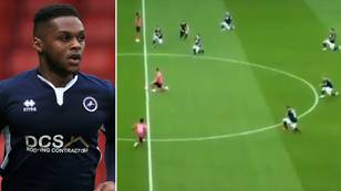 Millwall Player Mahlon Romeo Issues Emotional Statement After Fans Booed 'Taking The Knee' Gesture