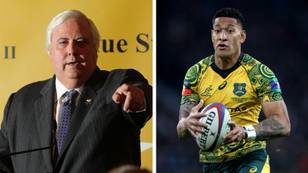 Former Rugby Player Israel Folau Looking To Enter Australian Politics