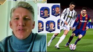 Bastian Schweinsteiger Leaves Out Cristiano Ronaldo And Lionel Messi In His FIFA 21 Team Of The Year
