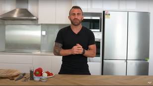 UFC Featherweight Champion Alexander Volkanovski Launches His Own Cooking Show