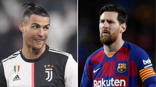 Who Legendary Football Stars Picked Between Cristiano Ronaldo And Lionel Messi