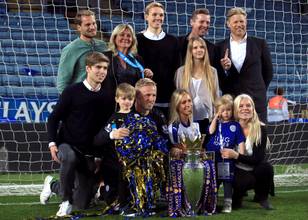 The Odds Have Been Revealed On Kasper Schmeichel's Son Winning The Premier League