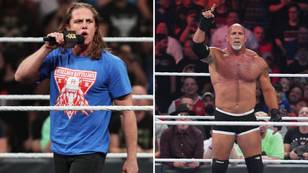 Matt Riddle Responds To Goldberg Saying He's 'In Over His Head'