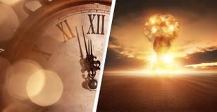 Doomsday Clock Strikes 100 Seconds To Midnight Again