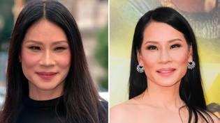 Lucy Liu opens up about becoming a single mum through a surrogate in her forties
