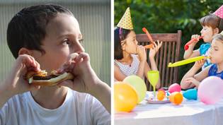 Mum fumes after veggie son eats meat at a friend's birthday party