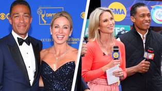 GMA anchors taken off air and suspended after their romantic relationship goes public