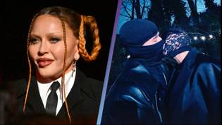 Madonna confirms she's dating man 35 years younger than her