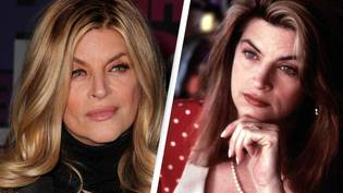 American actor Kirstie Alley dead aged 71 after fierce battle with cancer